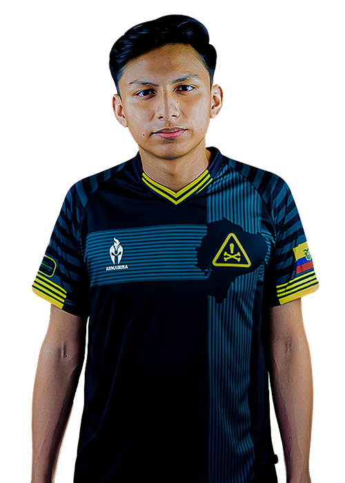 William&nbsp;Alexander Caiza Agualsaca