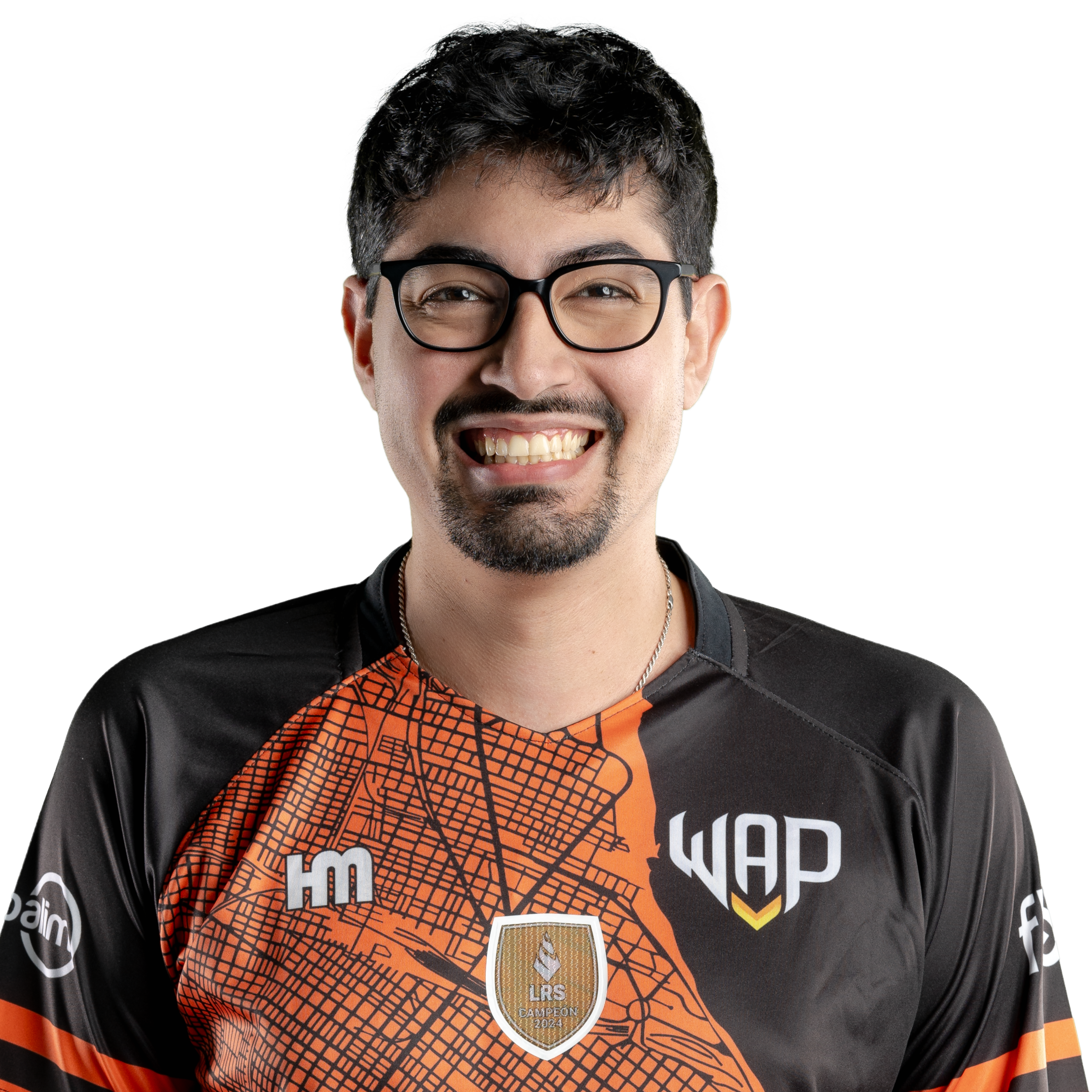 Benjamin&nbsp;Ignacio Fuenzalida Barrera