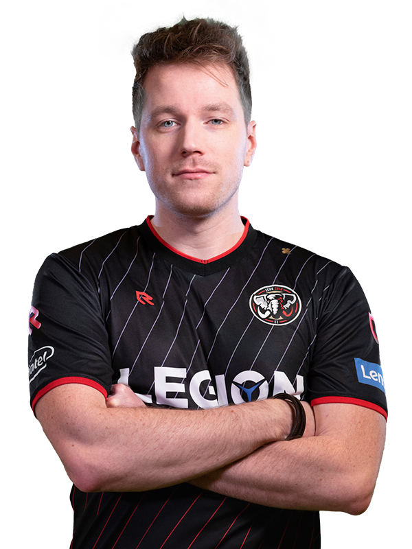 Mike van den Eventuin