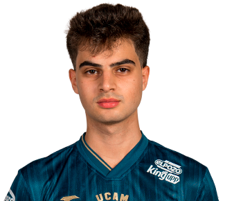 Guilherme&nbsp;Jose Fernandes Morais Sousa Da Cruz