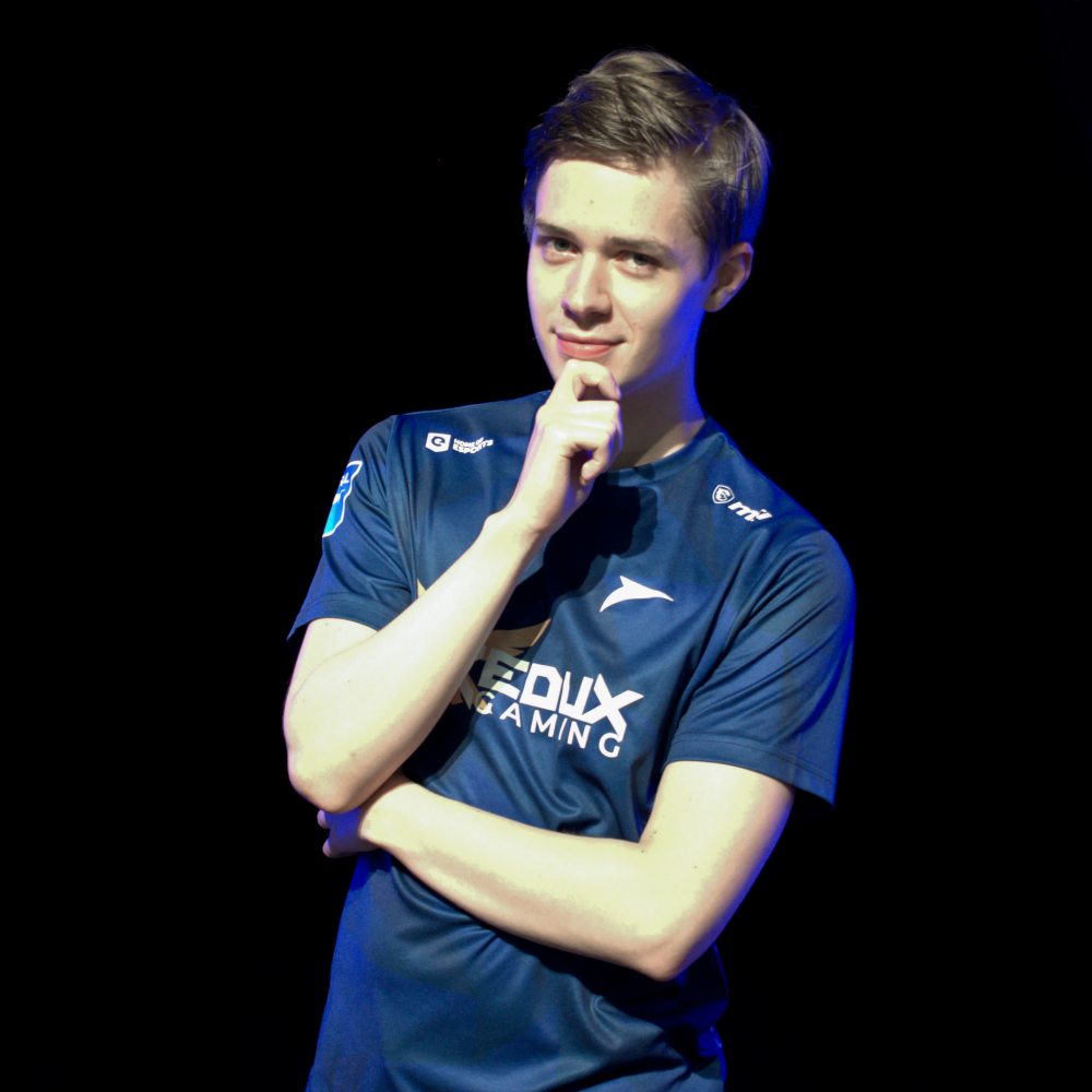 Ryan Lewis van Strydonck