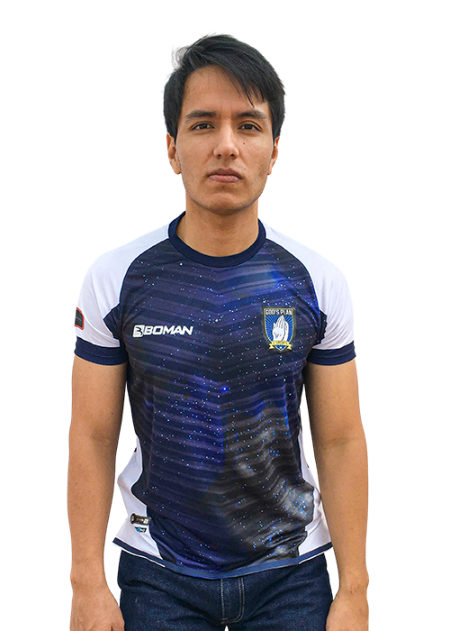 John&nbsp;Byron Cevallos Armijos