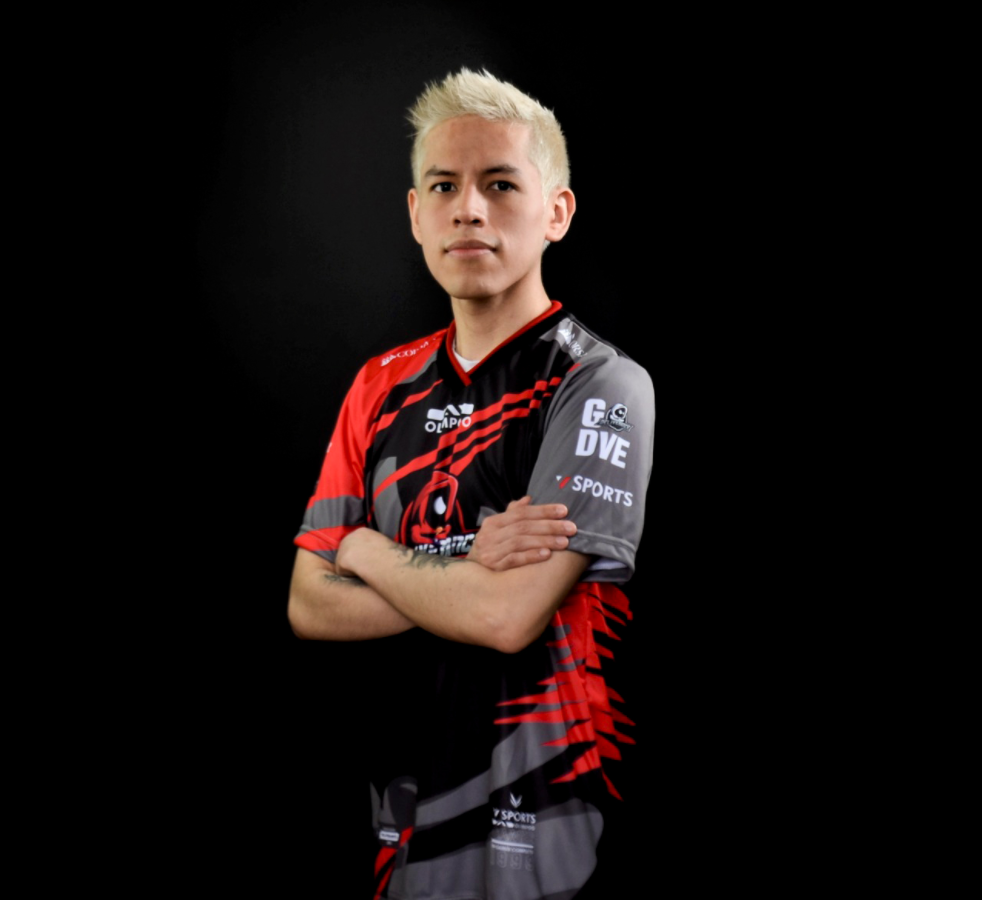 Robert&nbsp;Mikail Chiok Mendez