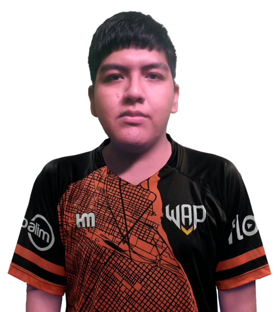 Bastian&nbsp;Luciano Mamani Tupa