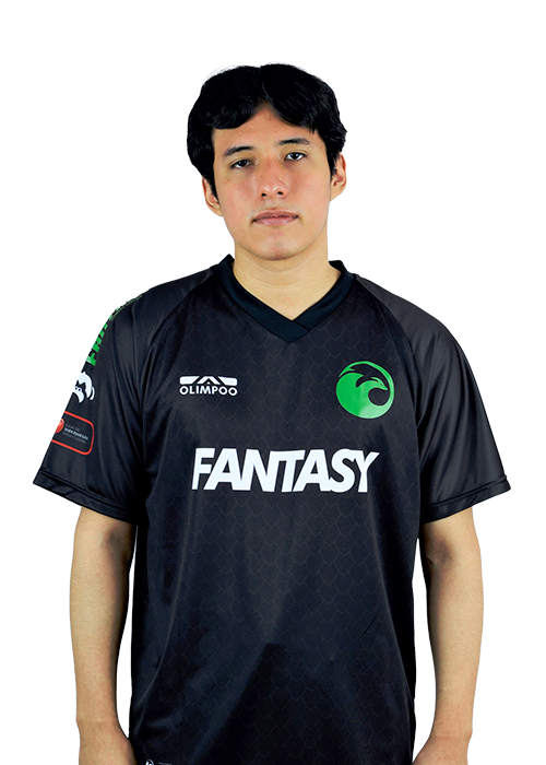 Willie&nbsp;Imanol Quispe Ortiz