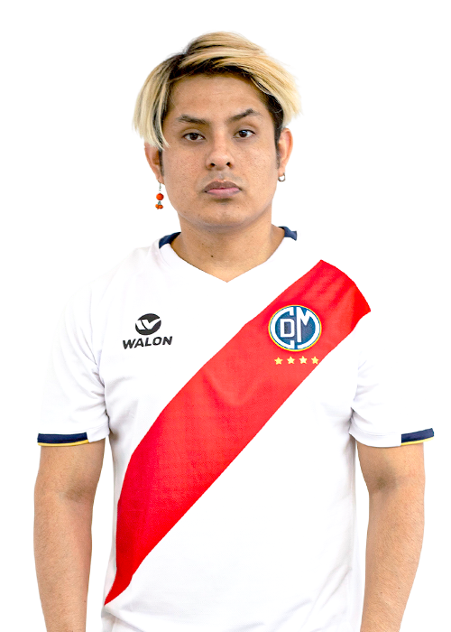 Harold&nbsp;Kevin Quispe Enciso