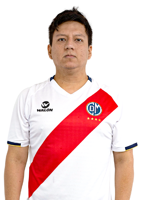 Gianfranco&nbsp;Raul Olivares Oguzuki