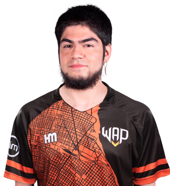 Fabián&nbsp;Esteban Llanos Bernal