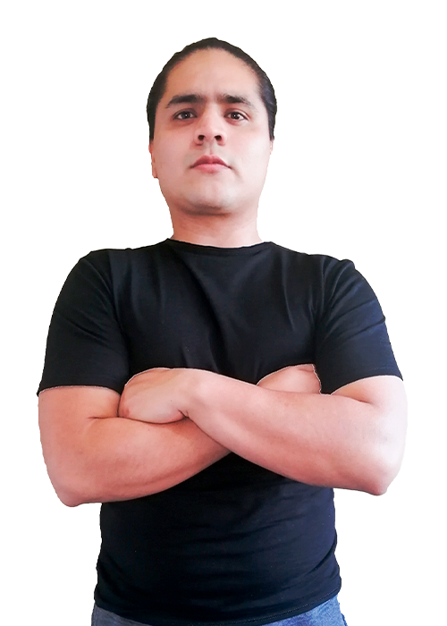 Wolfgang&nbsp;Edgwang Fuero Morilla