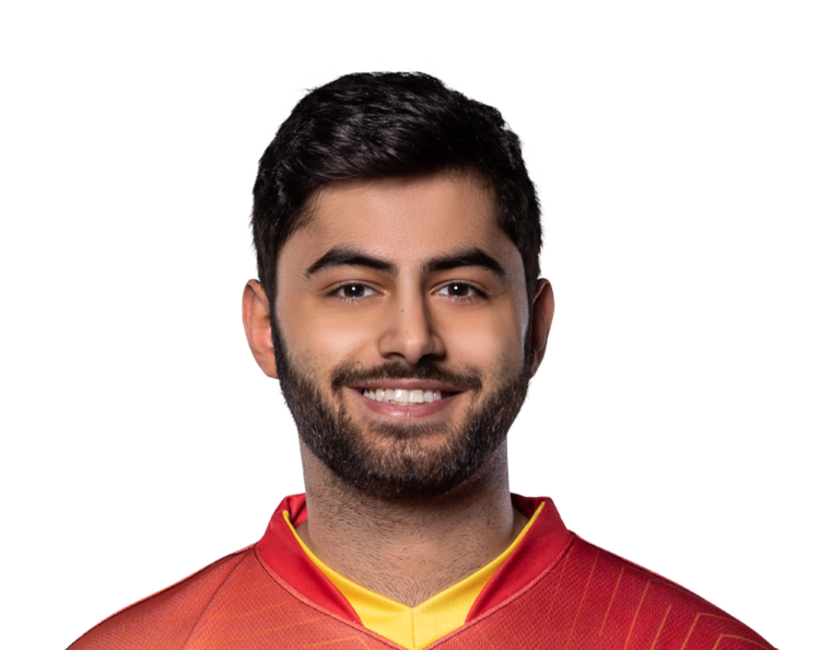 Mohammad "Moe" Abdalrhman