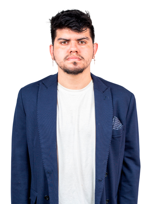 Yostin&nbsp;Daniel Rojas Morales