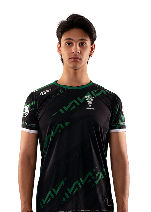 Pablo&nbsp;Gaspar Bustamante Abdo